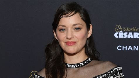 Marion Cotillard Is the New Chanel No. 5 Fragrance Ambassador 